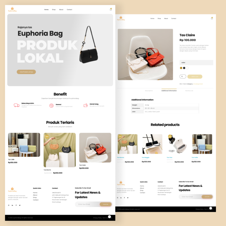 Web Ecommerce