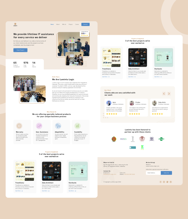 redesign